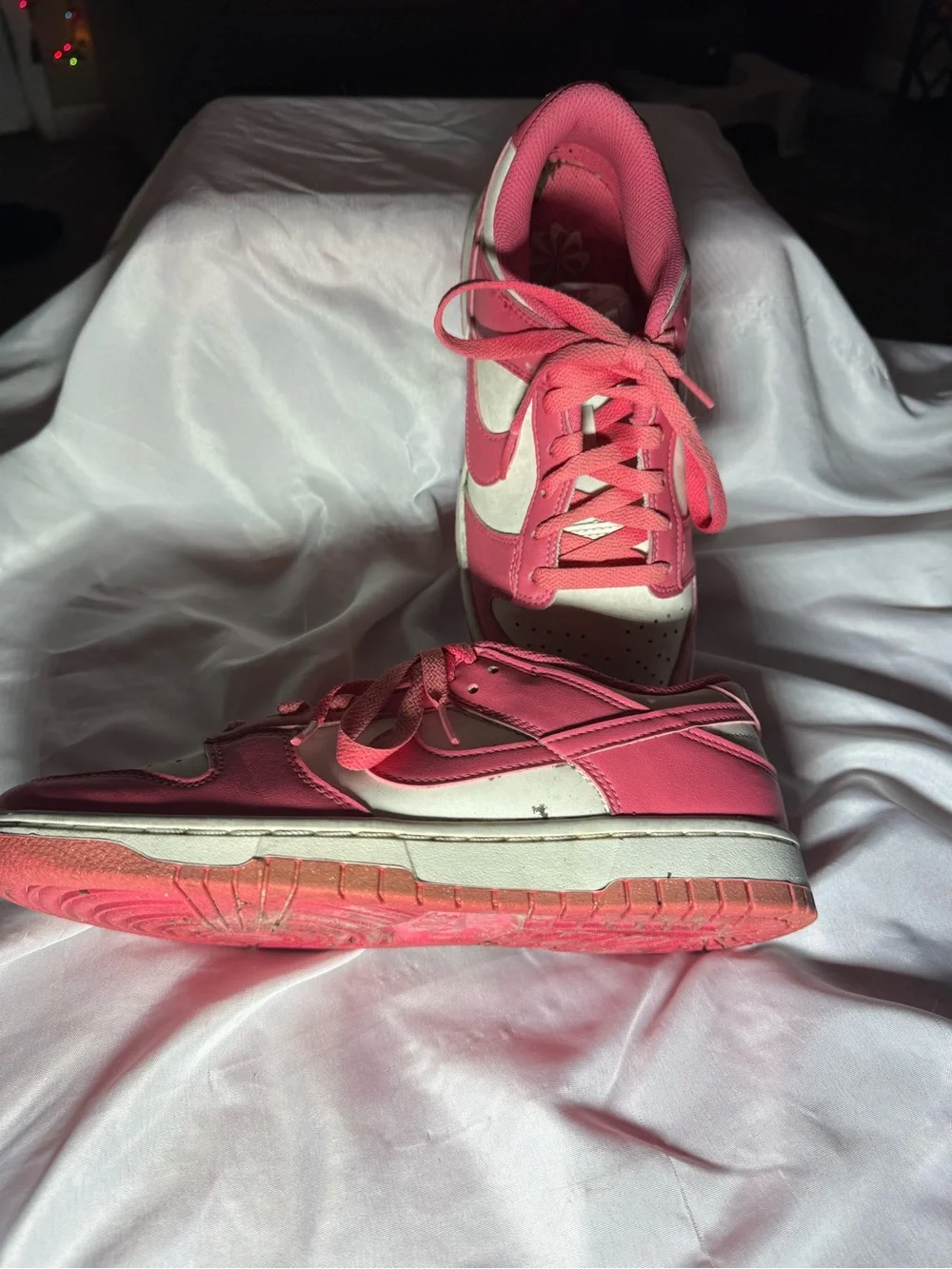 Nike comfortable low